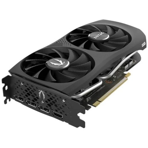  ZOTAC GeForce RTX 4060 Ti Twin Edge [ZT-D40610E-10M] PCIe 4.0 8  GDDR6, 128 , 3 x DisplayPort, HDMI, GPU 2310 