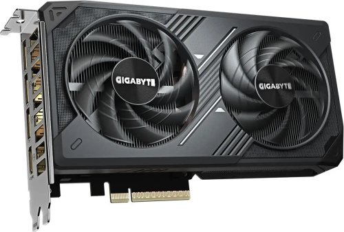  GIGABYTE GeForce RTX 5060 Windforce 8 GB [GV-N5060WF2OC-8GD]