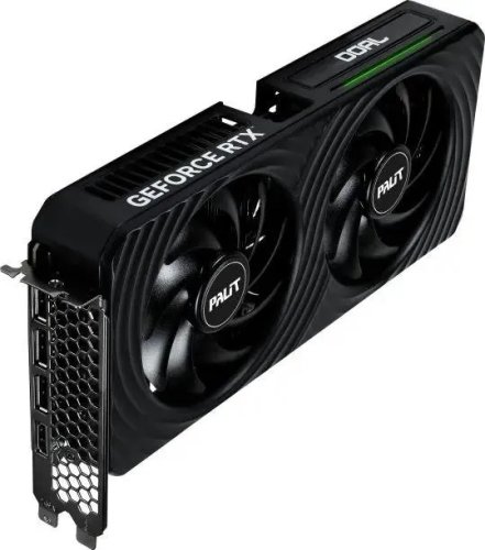  Palit Nvidia GeForce RTX 5060 Ti DUAL 8GB [NE7506T019P1-GB2062D]