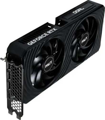  Palit Nvidia GeForce RTX 5060 Ti DUAL 8GB [NE7506T019P1-GB2062D]