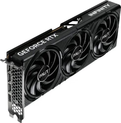  Palit Nvidia GeForce RTX 5060 Ti Infinity 3 8GB [NE7506T019P1-GB2062S]