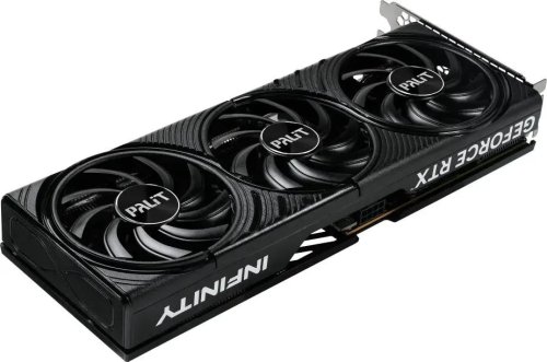  Palit Nvidia GeForce RTX 5060 Ti Infinity 3 8GB [NE7506T019P1-GB2062S]