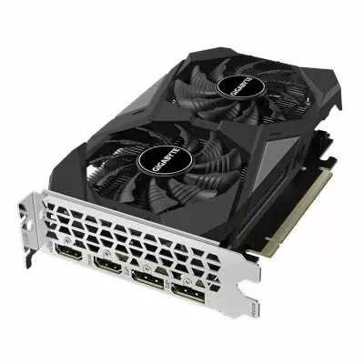  GIGABYTE GeForce RTX 3050 WINDFORCE V2 OC [GV-N3050WF2OCV2-6GD] PCIe 4.0 6  GDDR6, 96 , 2 x DisplayPort, 2 x HDMI, GPU 1042 