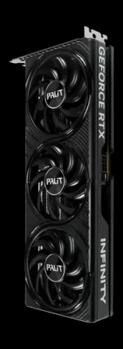  Palit GeForce RTX 5060 Ti Infinity 3 [NE7506T019P1-GB2062S] PCIe 5.0 8  GDDR7, 128 , 3 x DisplayPort, HDMI, GPU 2407 