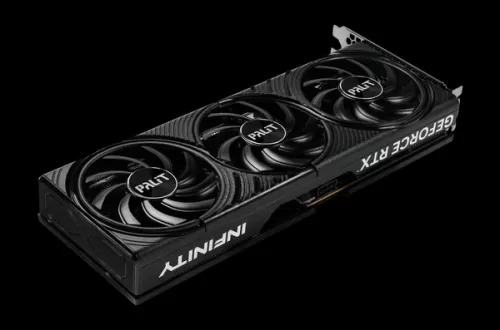  Palit GeForce RTX 5060 Ti Infinity 3 [NE7506T019P1-GB2062S] PCIe 5.0 8  GDDR7, 128 , 3 x DisplayPort, HDMI, GPU 2407 