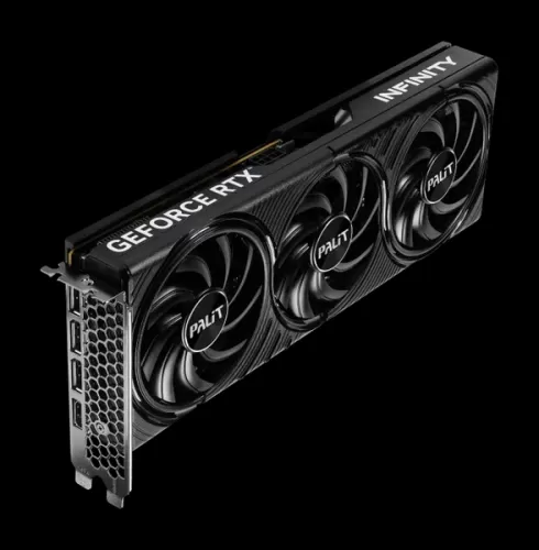  Palit GeForce RTX 5060 Ti Infinity 3 [NE7506T019P1-GB2062S] PCIe 5.0 8  GDDR7, 128 , 3 x DisplayPort, HDMI, GPU 2407 