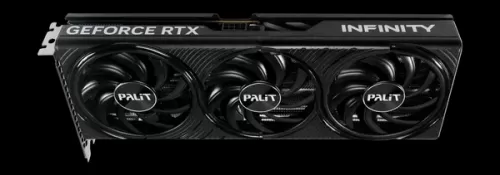  Palit GeForce RTX 5060 Ti Infinity 3 [NE7506T019P1-GB2062S] PCIe 5.0 8  GDDR7, 128 , 3 x DisplayPort, HDMI, GPU 2407 