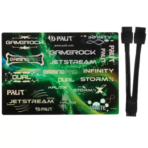  Palit GeForce RTX 5070 GamingPro S OC [NE75070T19K9-GB2050U