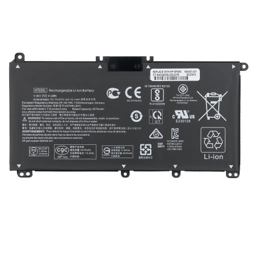 ����������� ��� �������� HP HT03XL 11.1v 3600mAh 15-CS, 17-BY (HP 250 G7, 255 G7)