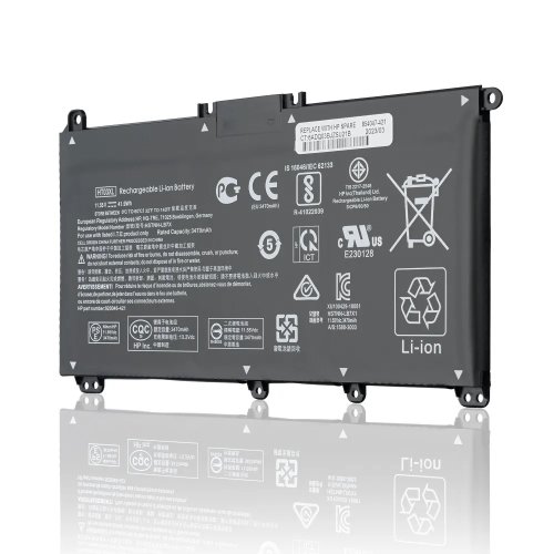 ����������� ��� �������� HP HT03XL 11.1v 3600mAh 15-CS, 17-BY (HP 250 G7, 255 G7)