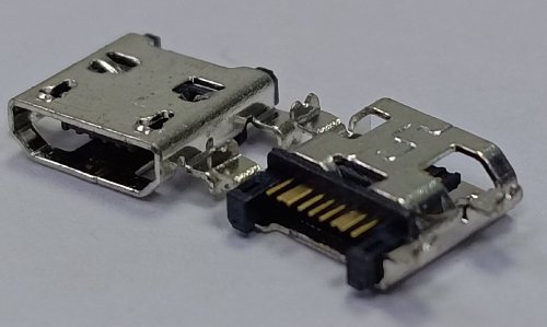  USB-micro Samsung i8262  