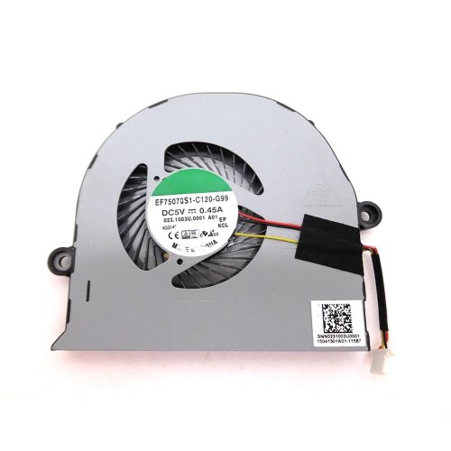 Вентилятор Acer Aspire E5-521 VER-1 (EF75070S1-C120-G99) Вентилятор Acer Aspire E5-521 VER-1 (EF75070S1-C120-G99)