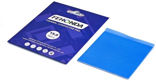 �������������� FEHONDA 100x100�1,25 ��  15 ��/m*K