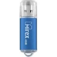 Флеш накопитель 4GB Mirex UNIT AQUA