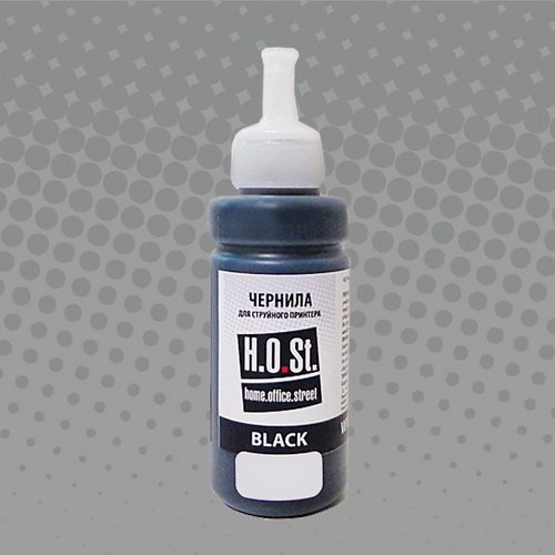 Чернила для Epson ХР103 ХР303 140мл Black (HOST)