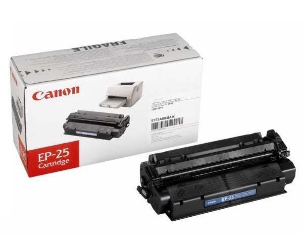  Canon [ EP-25 ] (black,  2500 ,  LBP-1210)