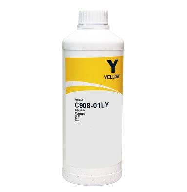   Canon C908-01LY Yellow (CL-41/51, CLI-8Y) 1 InkTec    