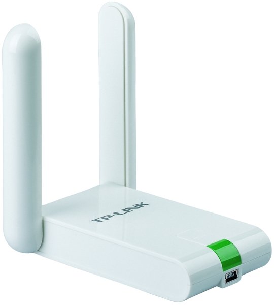  Wi-Fi TP-Link TL-WN822N [802.11b/g/n,  300 /,  150(450) ., mini USB, 20 dB ,      3 dBi,  ,  1,5 , Retail]