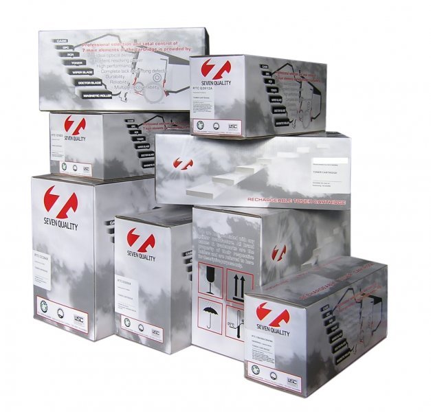 �������� TK-1140 Kyocera FS-1035 / 1135, EcoSys-M2035 / M2535 (7,2K) (+ ���) ����� s-Line