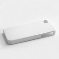 Чехол 3D для IPhone 4/4S,матовый пластик арт.434