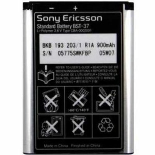  Sony-Ericsson K750 / W800 / W550 / W810 / J100 / J210 / J230 / K200 / K600 / W600 / W700 / W710 / Z300 / Z520  BST-37   ()