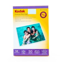 Фотобумага Kodak Глянцевая 200г/м 50л. 127х178mm 5R
