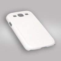 Чехол 3D для Samsung Galaxy S4, глянцевый пластик арт.712