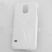 Чехол 3D для Samsung Galaxy S5, глянцевый пластик арт.713