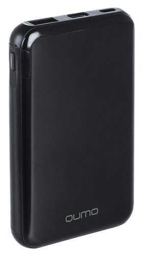    Qumo PowerAid P5000, 5000 -, 2 USB 1A+2.4A   2, ,  ABS
