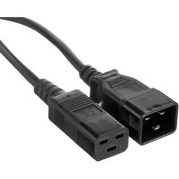   (UPS) ExeGate Power EC20-10P (IEC 320 C19->C20, VDE-250V-3*1.5mm2, , , 16, 10)