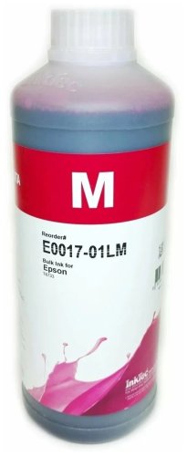Чернила для Epson T6733/T6743 [1L, magenta, InkTec, E0017]