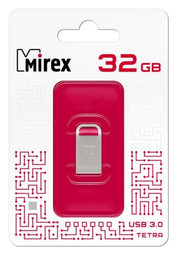 - 32GB Mirex USB 3.0 TETRA ()