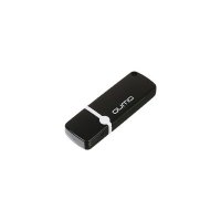 ����-���������� 16Gb QUMO [Optiva 02, USB 2.0] Black(������)
