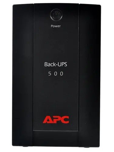   APC BR 500CI-RS Back-UPS RS 500VA, 230V without auto shutdown software, Russia