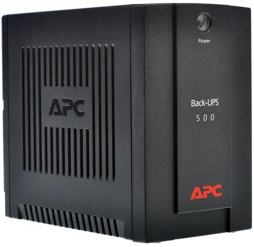    APC BR 500CI-RS Back-UPS RS 500VA, 230V without auto shutdown software, Russia