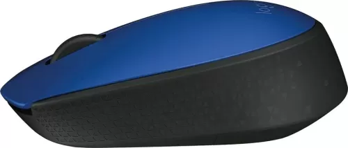 Мышь Logitech M171 Blue Optical Mouse Wireless (910-004640) USB