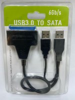 Переходник USB3.0 to  SATA 2.5