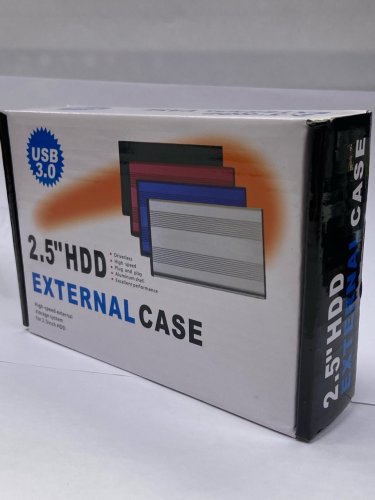 Внешний бокс для HDD 2.5" USB 3.0