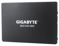 Твердотельный накопитель SSD 2.5 120GB Gigabyte  (GP-GSTFS31120GNTD) [SATA III, чтение 500 Мбайт/с, запись 380 Мбайт/с, Phison PS3111-S11, 3D TLC, TBW <br>75 TB]