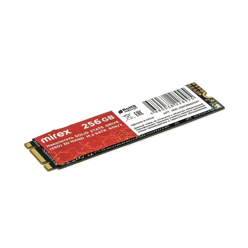   SSD M.2 NVMe PCIe 256 Gb Mirex M.2