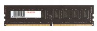 Память DDR4 8Gb QUMO 3200 Mhz PC-21300 1.2V 1Gx8 288P (QUM4U-8G3200P22) 8 Chips