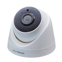IP камера Орбита OT-VNI27 Белая IP видеокамера с микрофоном (1920*1080, 2Mpix, 3,6мм, пластик)