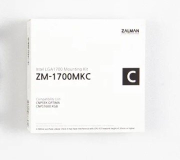    ZALMAN [ZM-1700MKC]  S1700 ZALMAN CNPS9X OPTIMA , CNPS7600 RGB