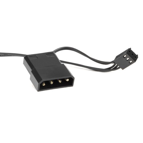  120x120x25 12V 3pin+MOLEX(-) 1500Rpm CROWN CMCF-12025S-1200 (30) 