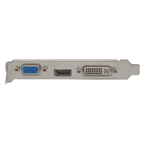  Afox NVIDIA GT210 ( AF210-512D3L3-V2 512Mb, 64Bit, DVI, VGA, HDMI)  RTL
