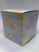 Подарочная коробка для кружки Облака