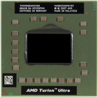  AMD TURION ZM-80 TMZM80DAM23GG