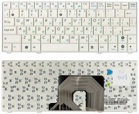 Клавиатура для ноутбука Asus EEE PC 900HA (rus бел.)