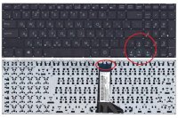 Клавиатура Asus X551CA, X551MA плоский Enter (шлейф 10 см) (rus черн,) D550, D550C, D550CA, D550M, D550MA, D550MAV, F551, F551C, F551CA, F551M, F551MA, F551MAV, R512, R512C, R512CA, R512M, R512MA, R512MAV, X551, X551C, X551CA, X551M, X551MA, X551MAV