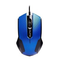  Qumo Office M14 (Blue, , ) USB